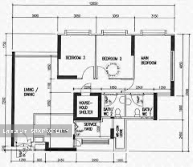 Blk 437A Punggol Point Crown (Punggol), HDB 4 Rooms #485234651